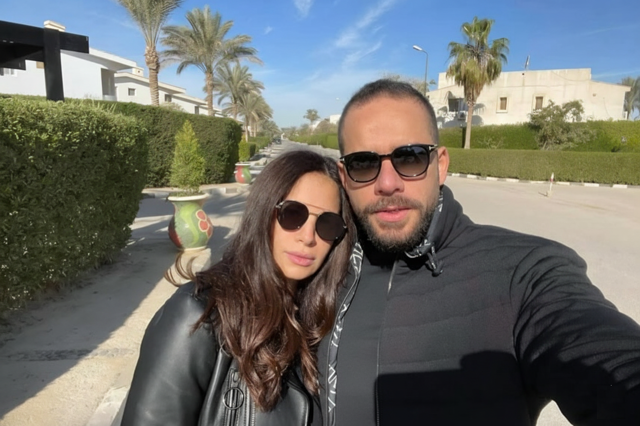 من هو زوج آمال ماهر الجديد؟