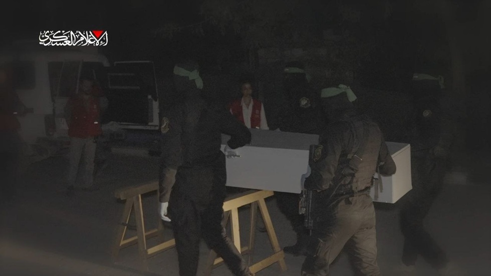 "كتائب القسام" تعلن عزمها تسليم جثة أسير إسرائيلي مساء اليوم