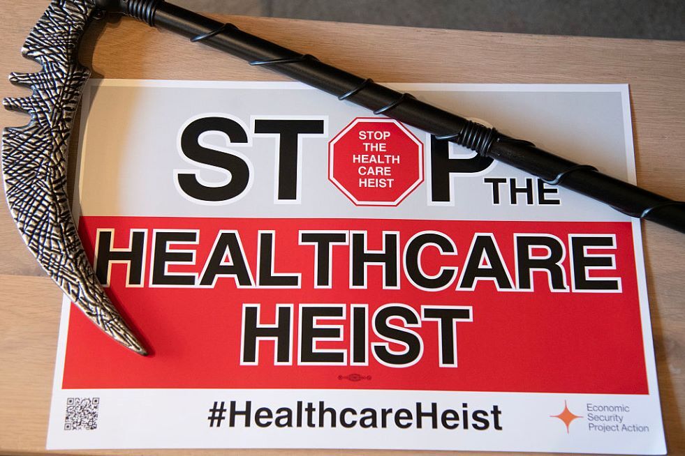 النظام الصحي الأمريكي على حافة الانهيار