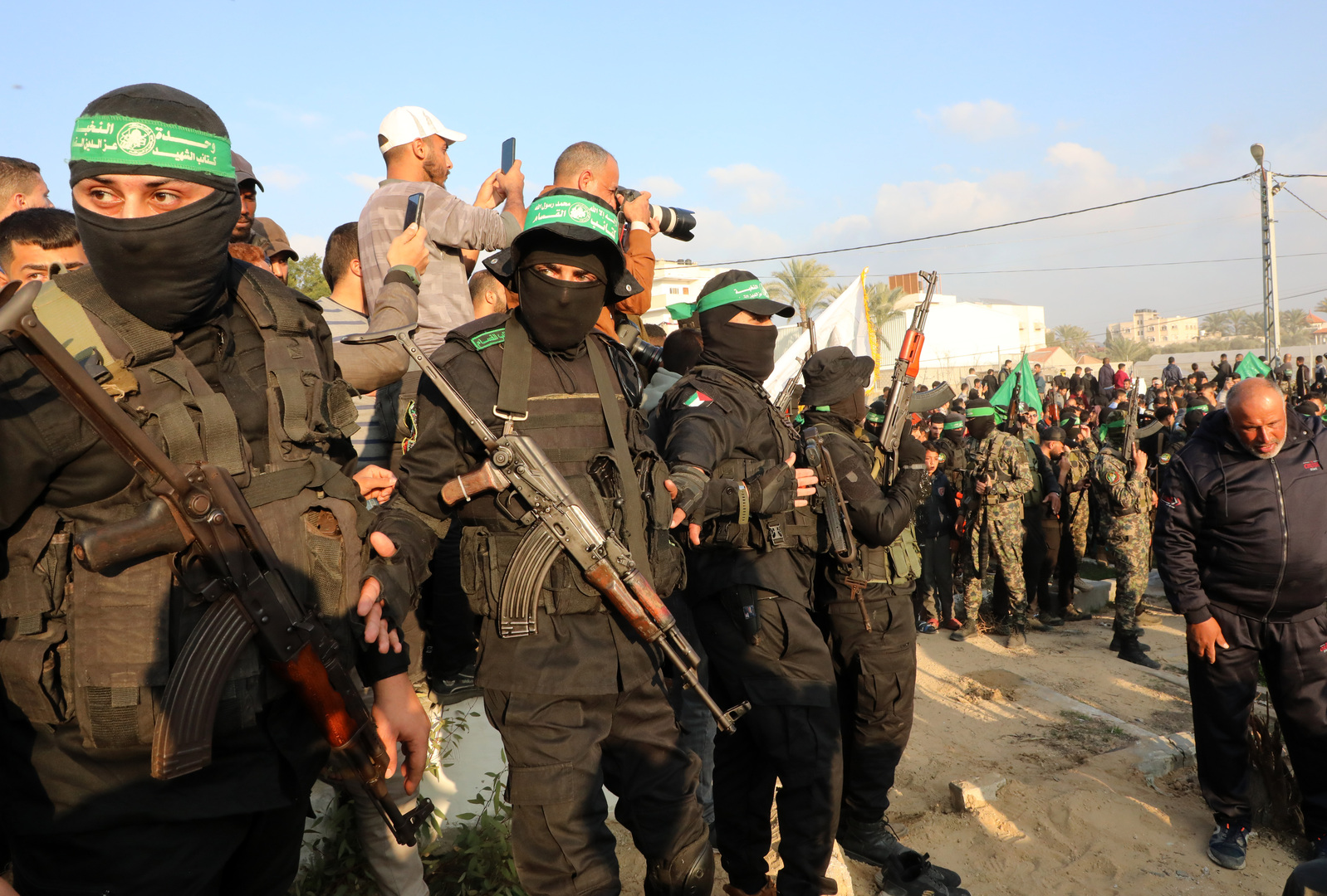 مسؤول مصري عن مقترح ترامب: الفلسطينيون لن يقبلوا بقوة أمنية أجنبية تدير قطاع غزة