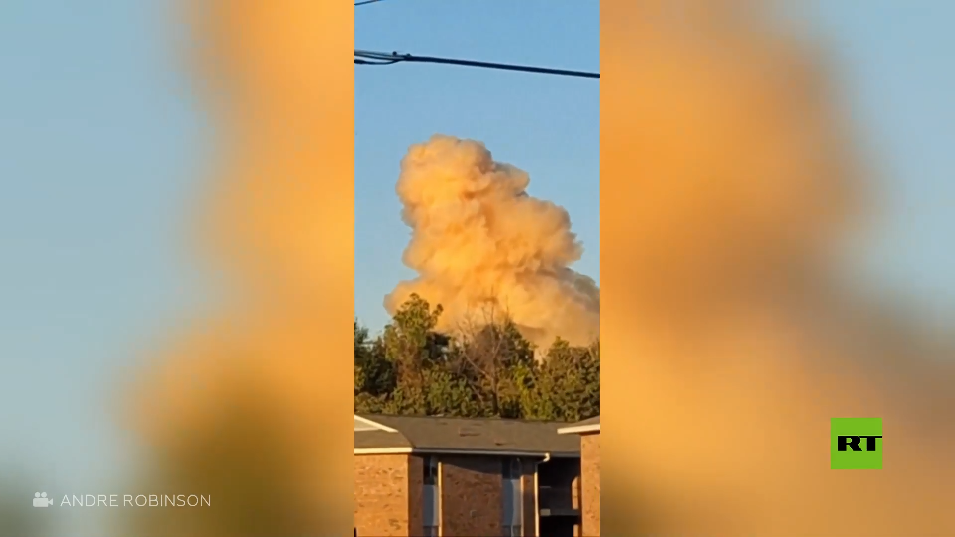 انفجار في مصنع أمريكي لمنتجات الهيدروجين والنيتروجين يتسبب في تسرب الأمونيا وإجلاء السكان