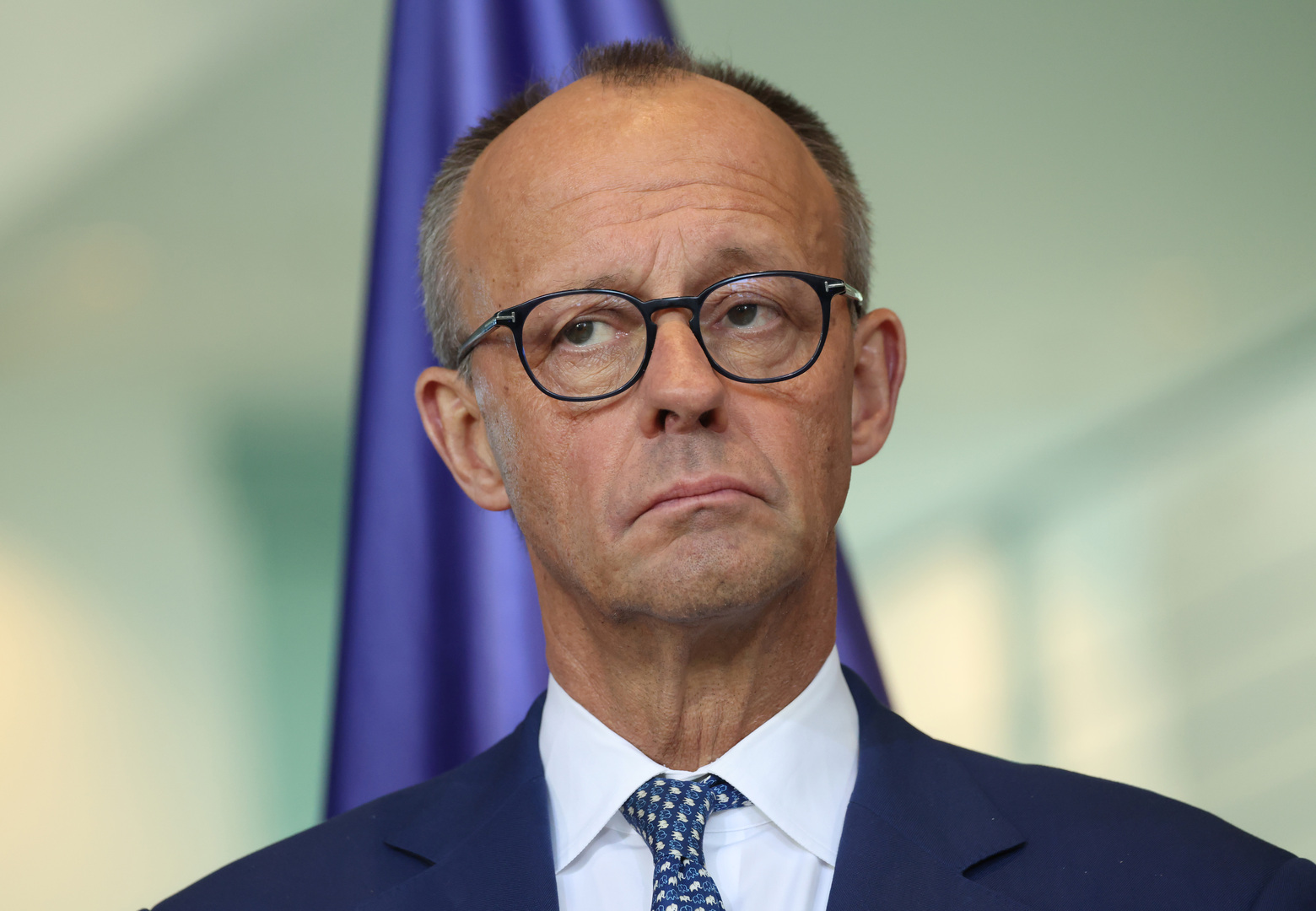 المستشار الألماني: صناعة الصلب بألمانيا تمر بأزمة تهدد وجودها