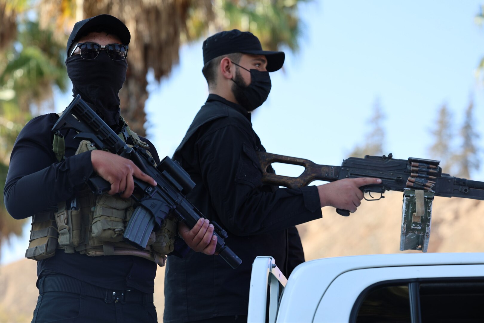 سوريا القبض على العميد المقداد الذي شارك مع سهيل الحسن بالحملة العسكرية في درعا عام 2018 صورة