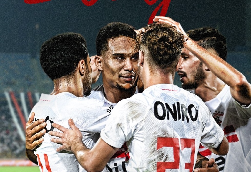 الزمالك يضرب موعدا مع غريمه الأهلي في نهائي السوبر المصري (فيديو)