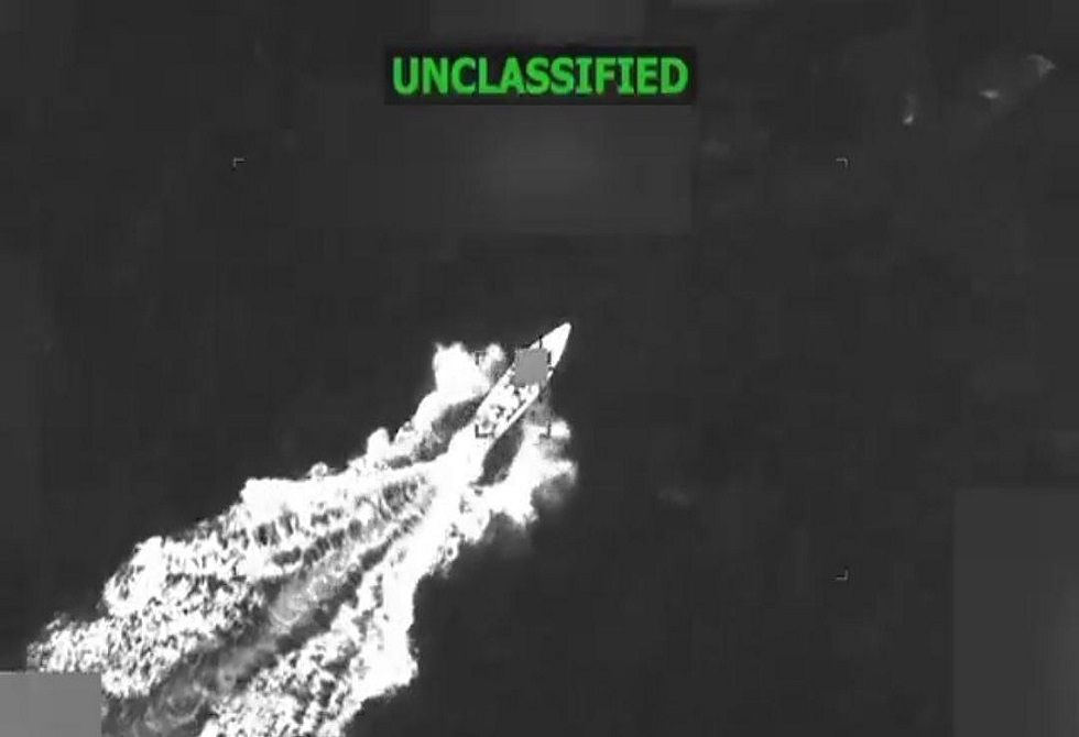 هيغسيث: ضربة أمريكية في البحر الكاريبي تدمر سفينة وتقضي على ثلاثة أشخاص (فيديو)