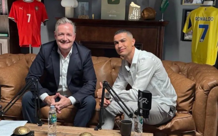 رونالدو يهاجم المنتقدين: "من يتحدث عن الدوري السعودي لا يعرف الحقيقة"