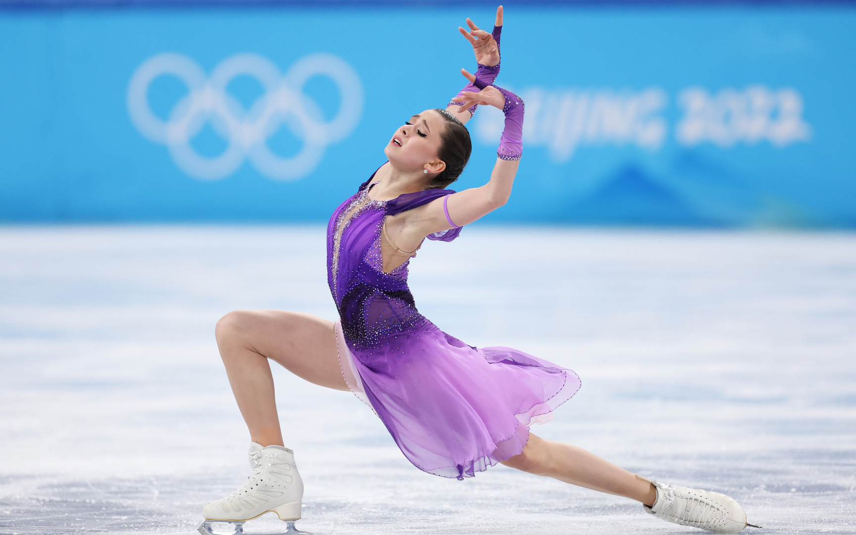 الاتحاد الدولي للتزلج يسحب رسميا ميدالية ذهبية من فالييفا