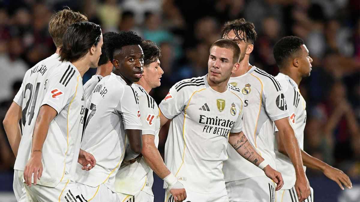 ضربة قوية لريال مدريد بعد مباراة ليفربول