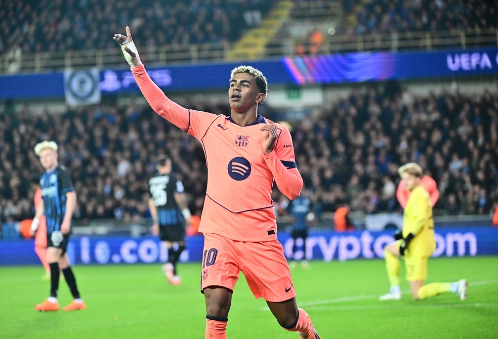 وكيل لامين جمال يرد على الانتقادات