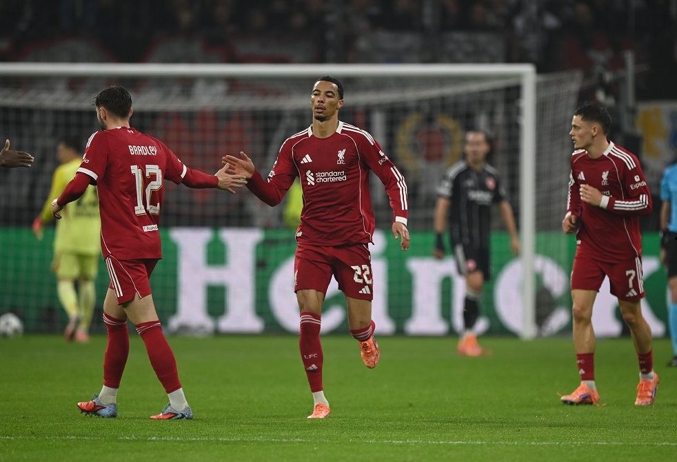 رقم قياسي غريب للاعب ليفربول.. إيكيتيكي "هداف كل الأيام" عدا الخميس