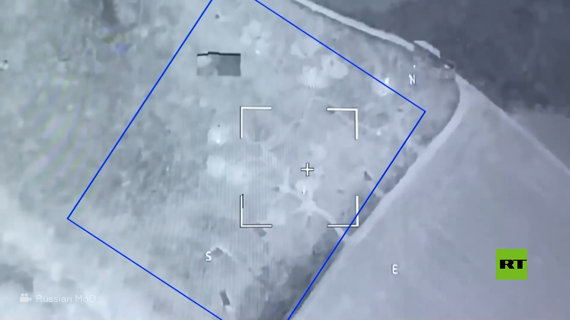 "إسكندر-إم" تستهدف فوجا من أنظمة طائرات مسيرة أوكرانية