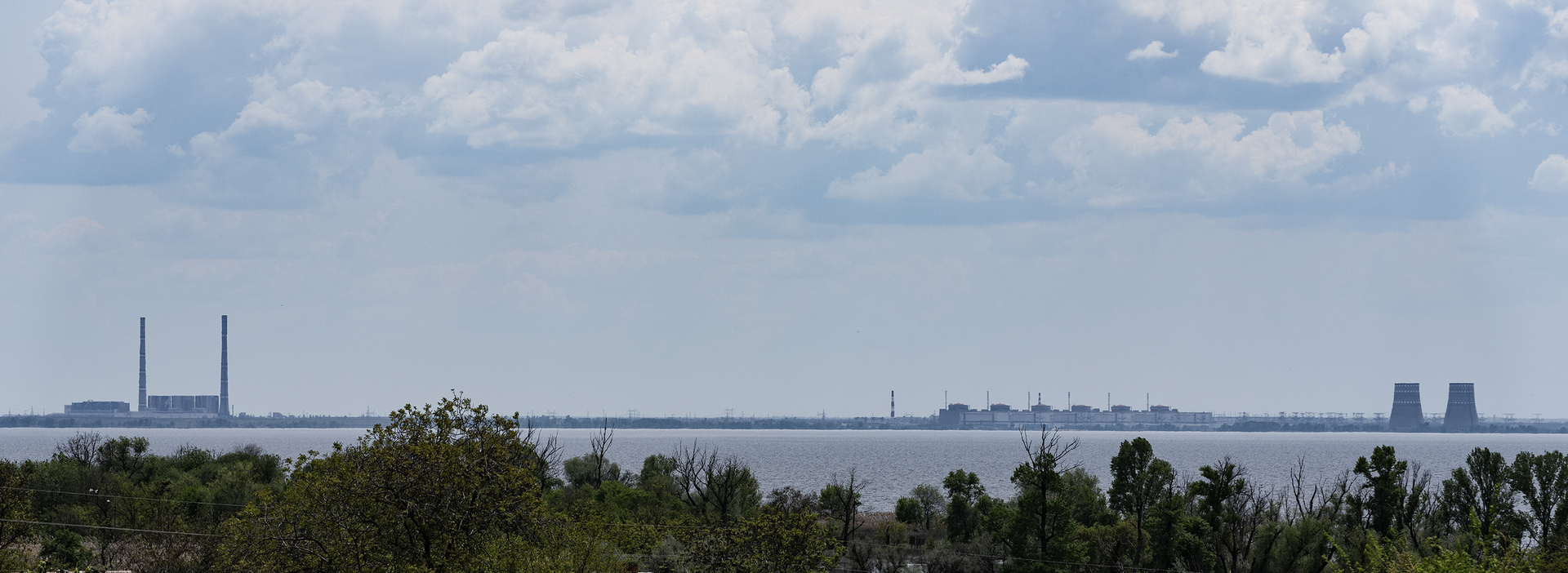 غروسي يكشف تفاصيل الوضع الأمني في محطة زابوروجيه للطاقة النووية
