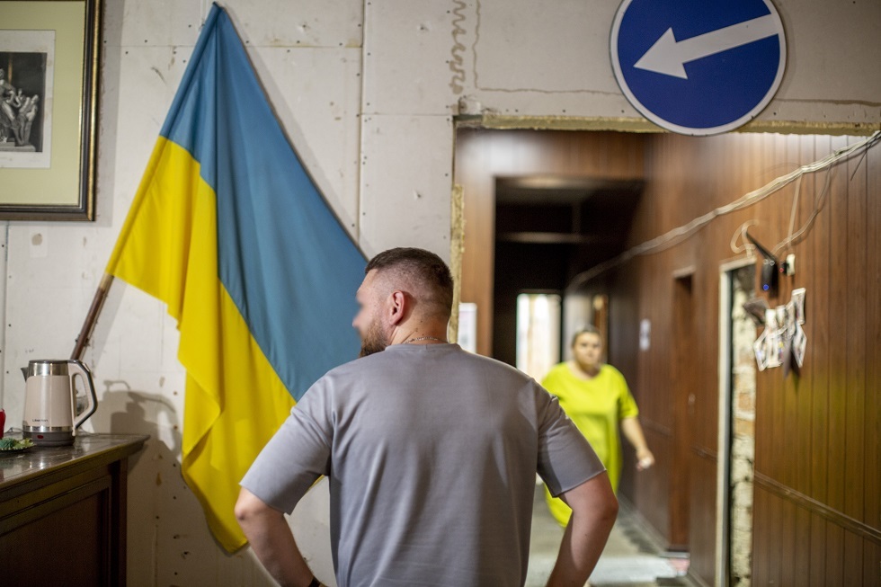 "يبدو أنهم خدعوني".. سائق أنجلينا جولي يوضح تفاصيل اعتقاله في أوكرانيا