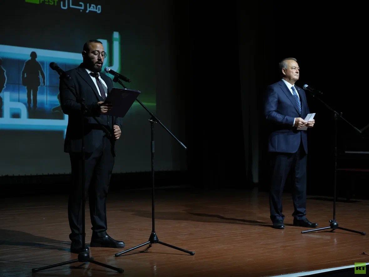 روداكوف متحدثا عن نجاح RT: "زمن الأبطال" يساعدنا على فهم الزمن ويقدم نماذج تحافظ على الشرف والكرامة