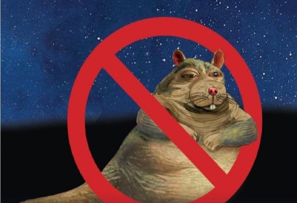 عمدة نيويورك و"رسالة ساخرة" عبر حاويات القمامة: "الجرذان لا تحكم المدينة… نحن من نحكمها!"