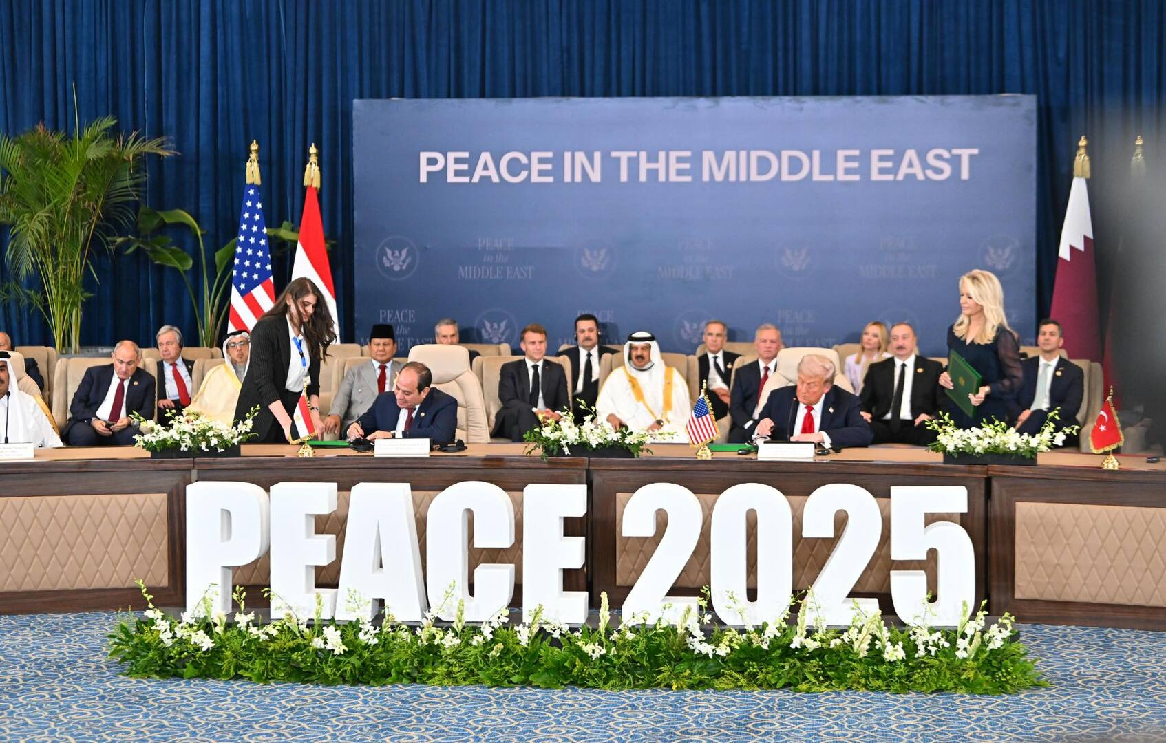 تحركات دولية لإصدار قرار من مجلس الأمن يؤيد خطة ترامب للسلام في غزة