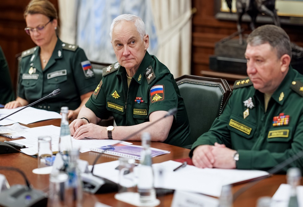 بوتين يعيّن أندريه بوليغا نائبا لسكرتير مجلس الأمن الروسي