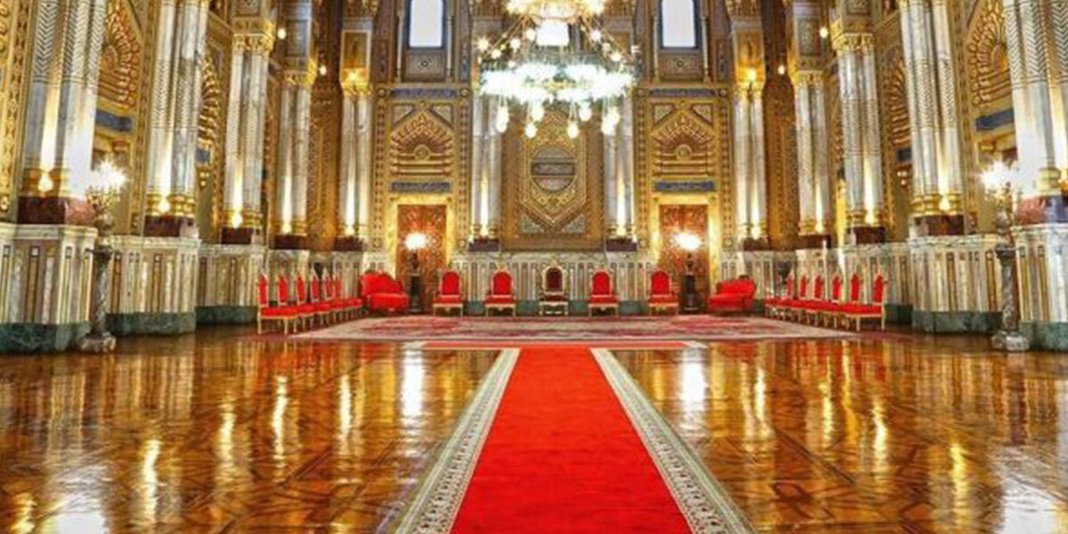 مصر تعلن عن حفل تاريخي جديد بحضور أمراء ونبلاء العالم