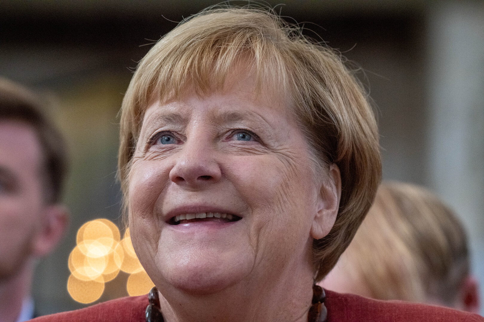 استطلاع واحد من كل أربعة ألمان يفتقد ميركل