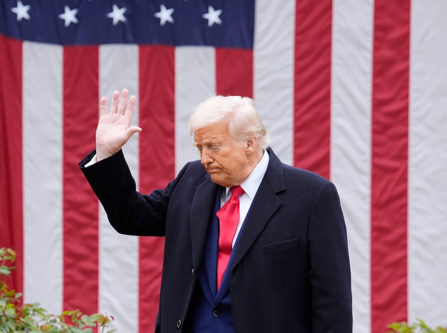 "بلومبرغ": ترامب يخطط للسفر أكثر عبر الولايات المتحدة عام 2026