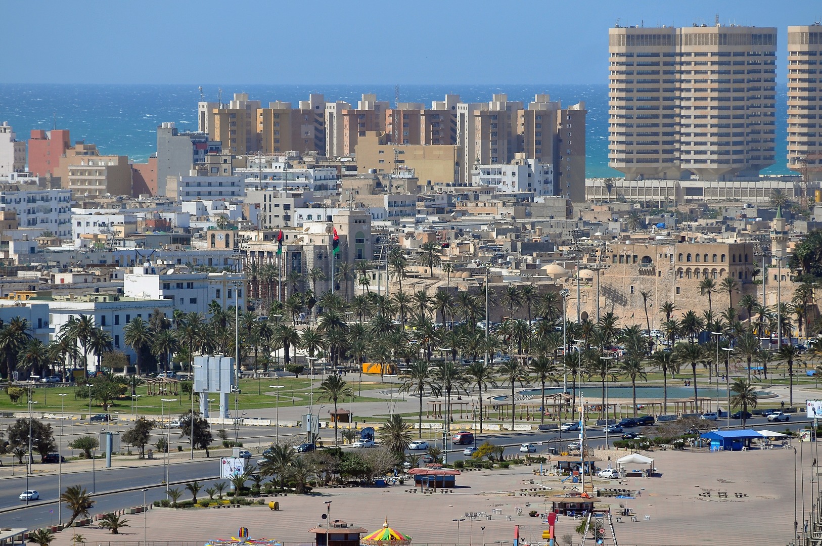 سيدة روسية تعيش في ليبيا وتتنقل بجواز سفر للاتحاد السوفيتي