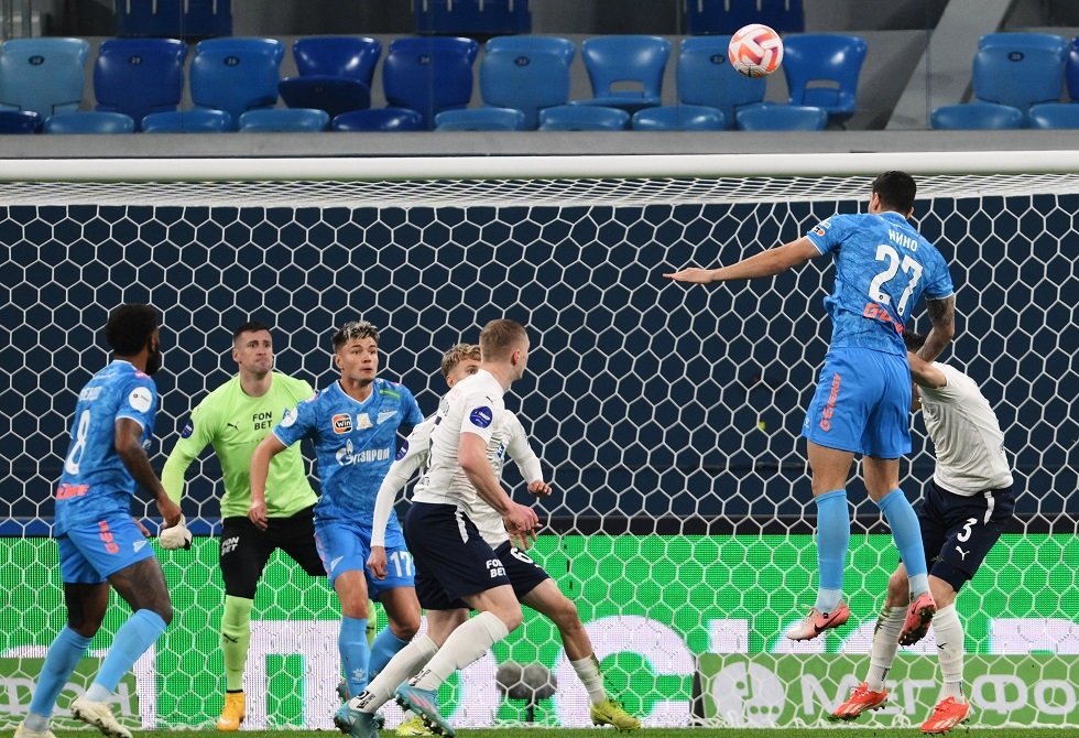 روسيا.. زينيت ينجو من الهزيمة في سمارا (فيديو)