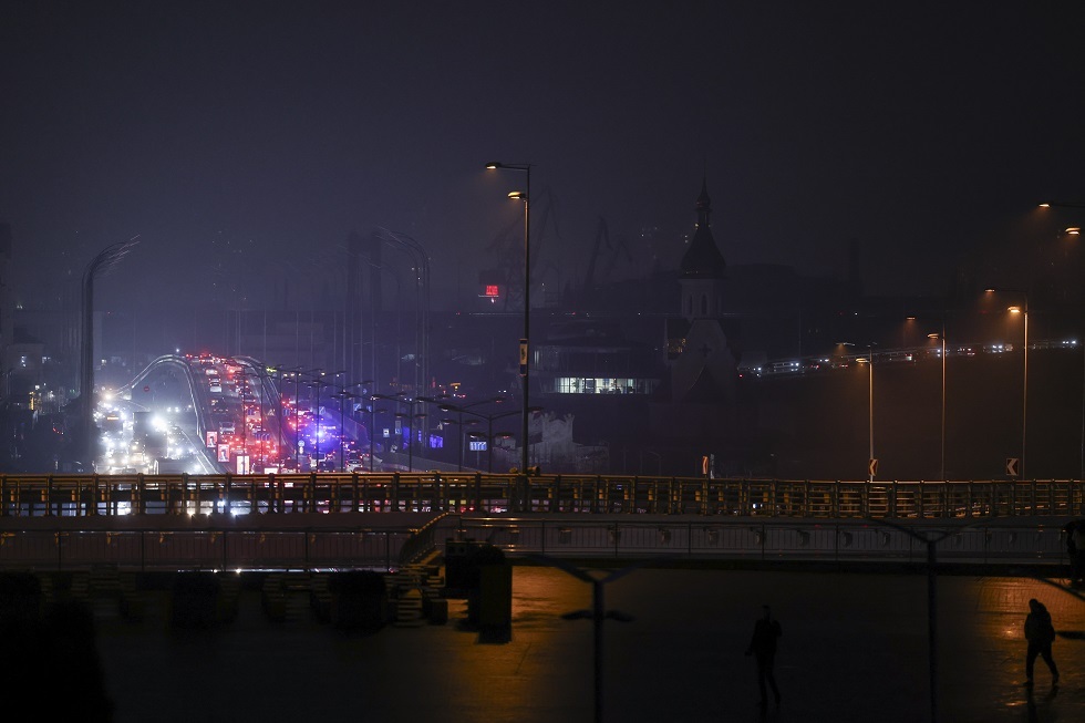 مستشار أوكراني سابق: كل شيء يتجه نحو الانهيار التام