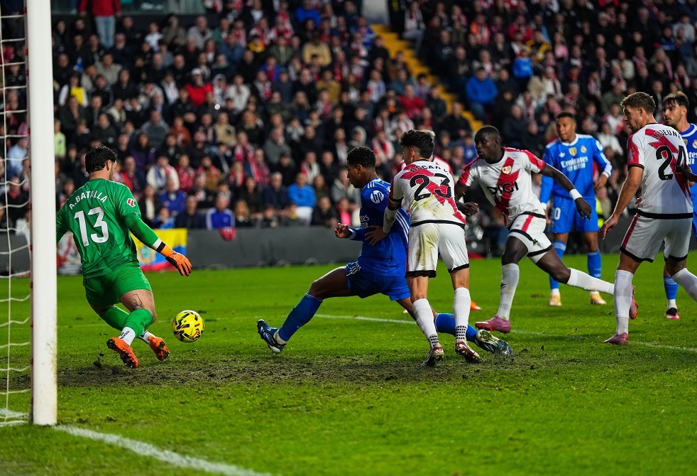 العقدة مستمرة.. ريال مدريد يتعثر أمام فاليكانو