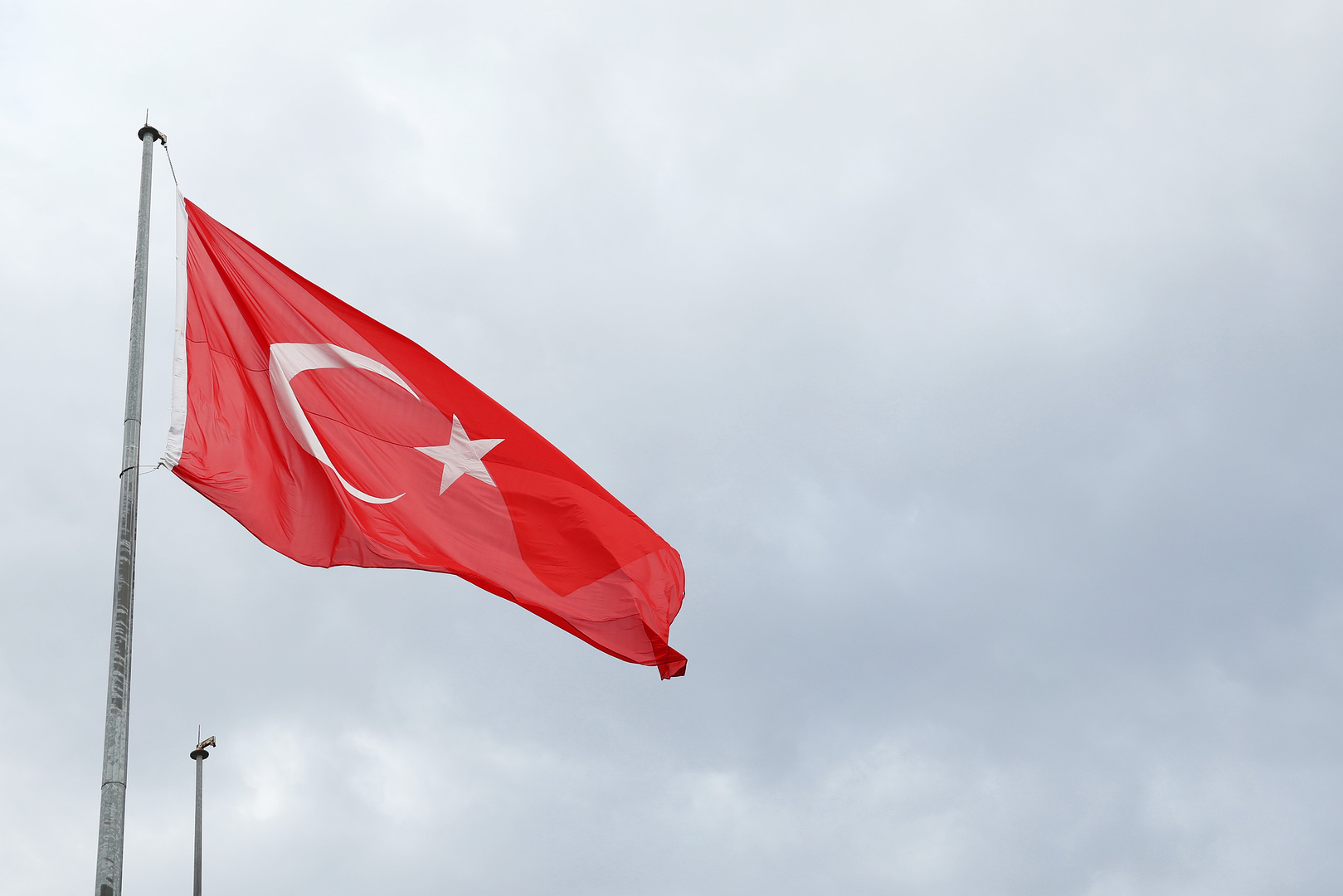 إعلام: تركيا تسعى لتوفير ممر آمن لنحو 200 مدني عالقين في أنفاق غزة