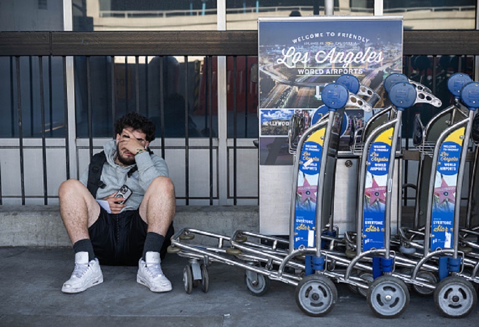 مجلس الشيوخ الأمريكي يصوت لصالح إنهاء الإغلاق الحكومي