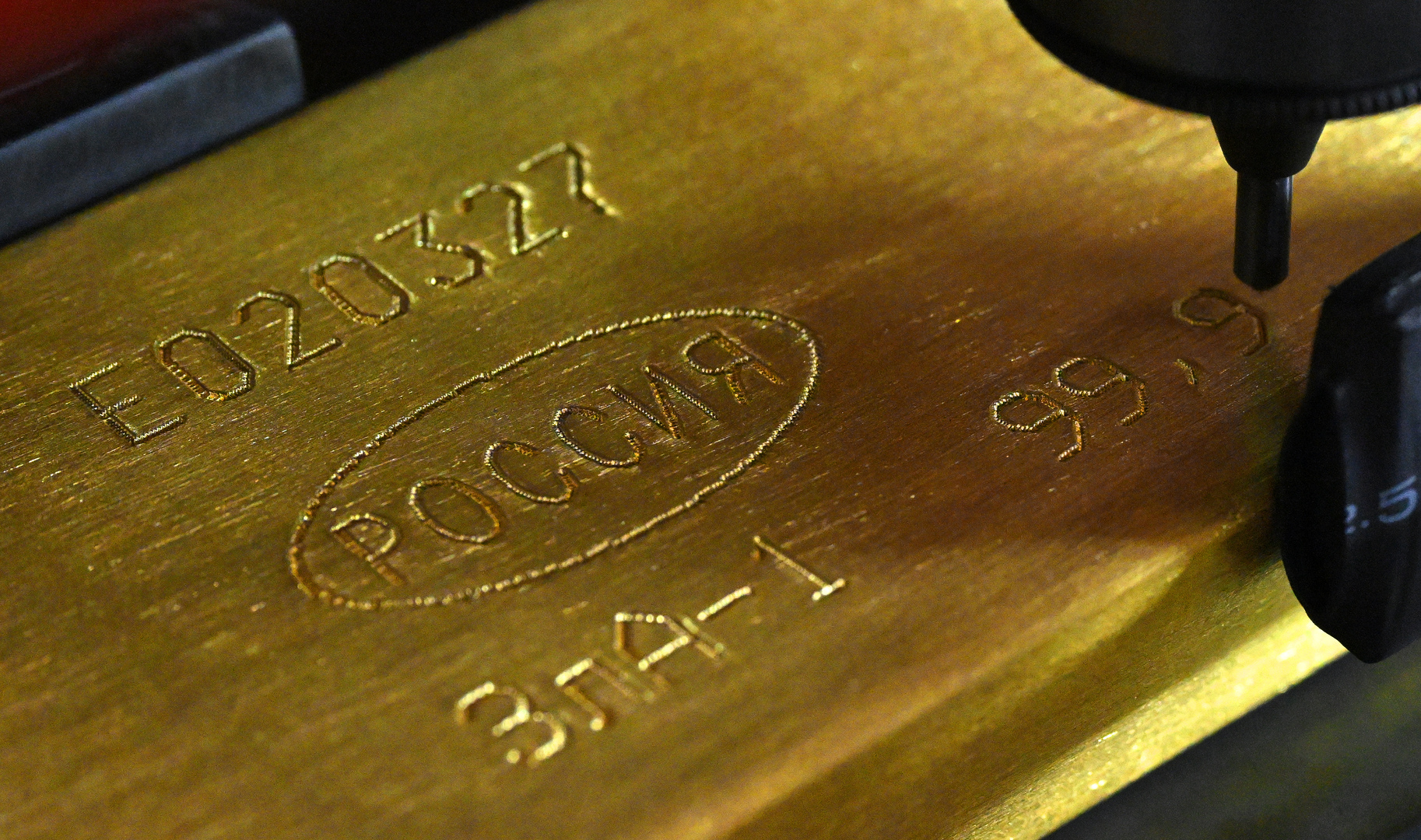 الذهب يسجل أعلى مستوى في أسبوعين