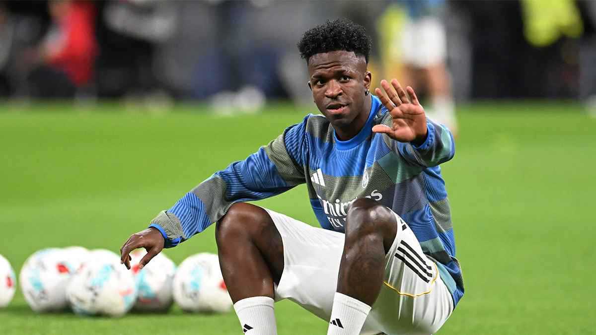 بمبلغ تاريخي.. ريال مدريد يحدد سعر فينيسيوس مع وضع شرط البيع