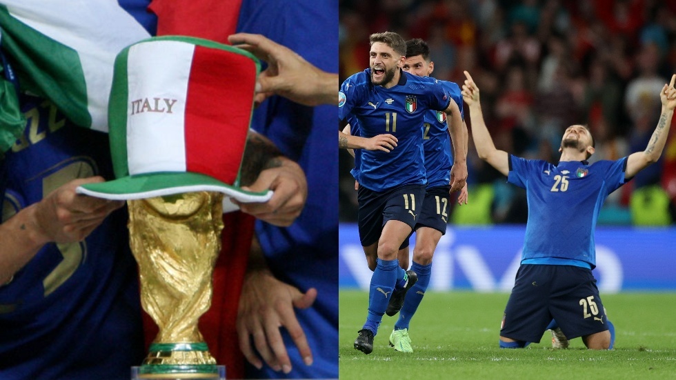 تغيير محتمل في تصنيف المنتخبات يخدم إيطاليا في مونديال 2026