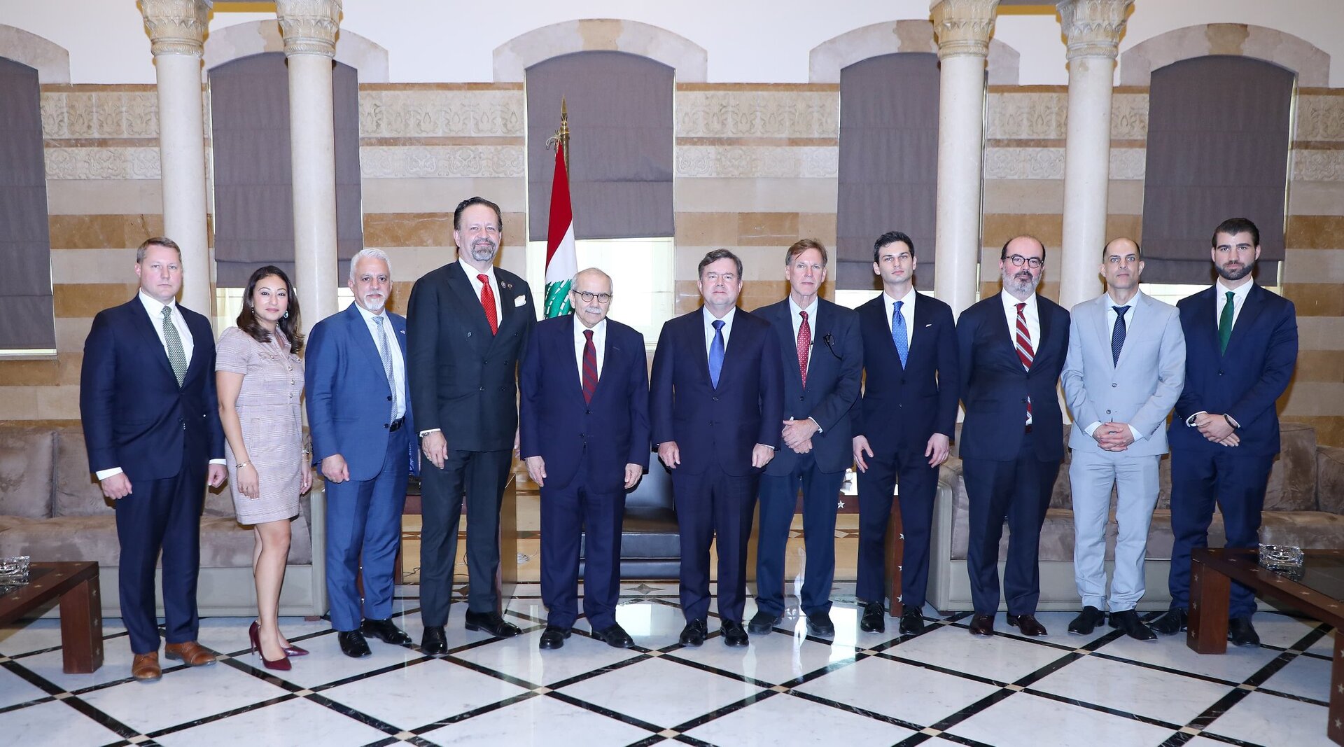 سلام: ملتزمون بترسيخ سيادة الدولة على كامل الأراضي اللبنانية