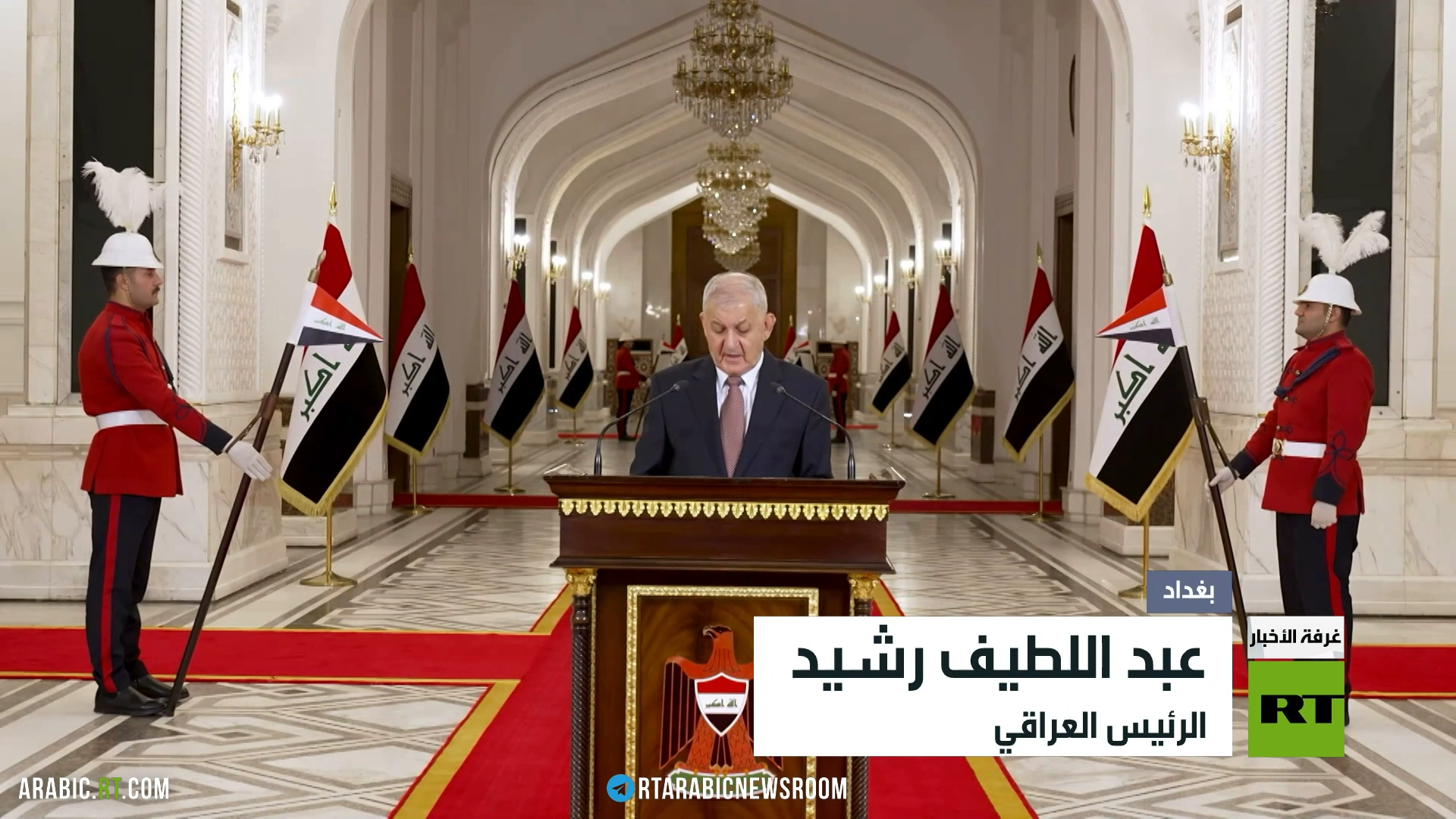 بغداد تؤكد جهوزيتها الأمنية للانتخابات