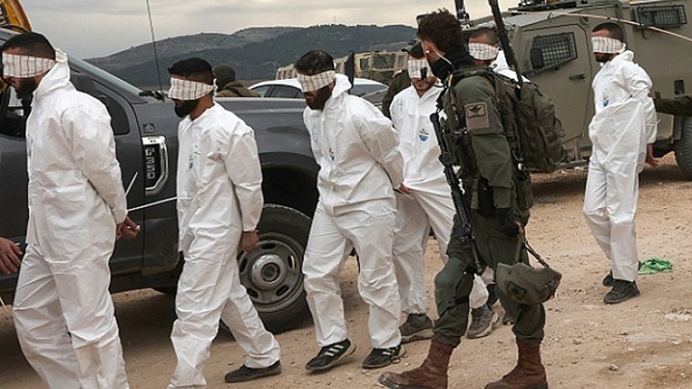 الكنيست الإسرائيلي يصادق على مشروع قانون إعدام الأسرى الفلسطينيين في القراءة الأولى