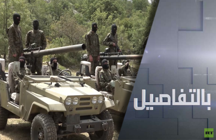 لماذا تستعجل واشنطن نزع سلاح حزب الله؟