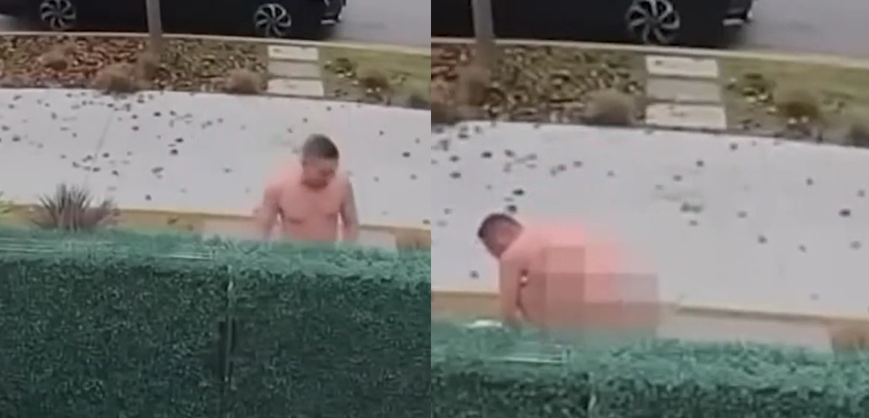 متسلل عار يلقى حتفه على يد جندي أمريكي سابق في حادثة هزت ستوديو سيتي (فيديو)