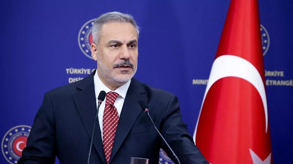 فيدان يناقش الجهود المبذولة لحل النزاع في أوكرانيا مع ويتكوف