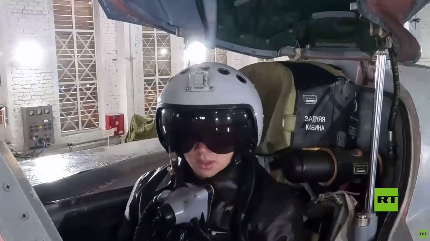 تصريحات طيار روسي حاولت الاستخبارت الأوكرانية - البريطانية تجنيده لاختطاف مقاتلة بمزدة بـ"كينجال"