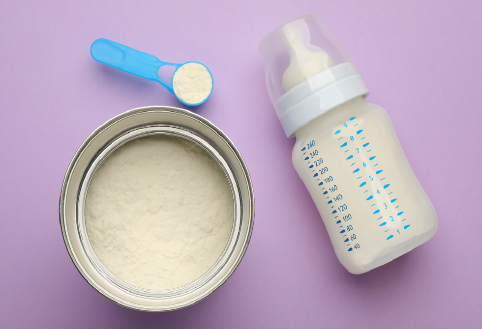 الولايات المتحدة.. سحب عاجل لحليب أطفال شهير إثر صلة محتملة بمرض خطير