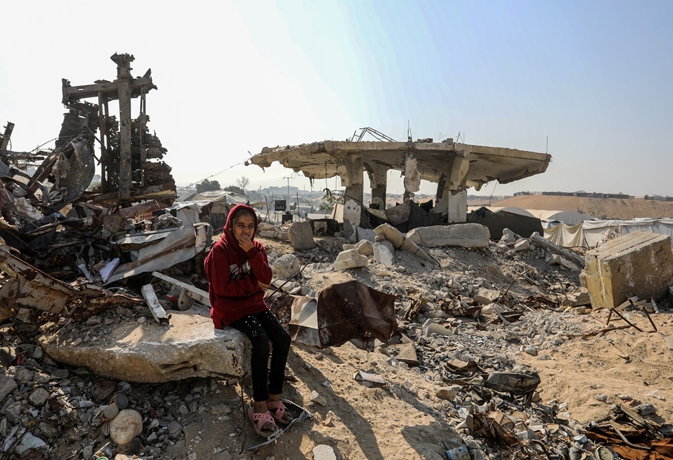 موقع "شومريم" العبري: واشنطن تخطط لإنشاء قاعدة عسكرية قرب غزة لتعزيز وقف إطلاق النار