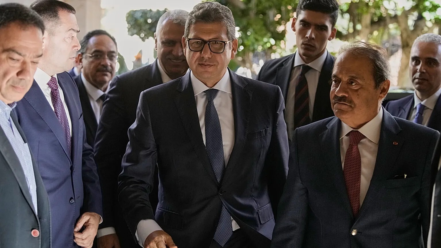 "القاهرة تتدخل".. الإعلام العبري يتحدث عن مبادرة مصرية لإنقاذ لبنان