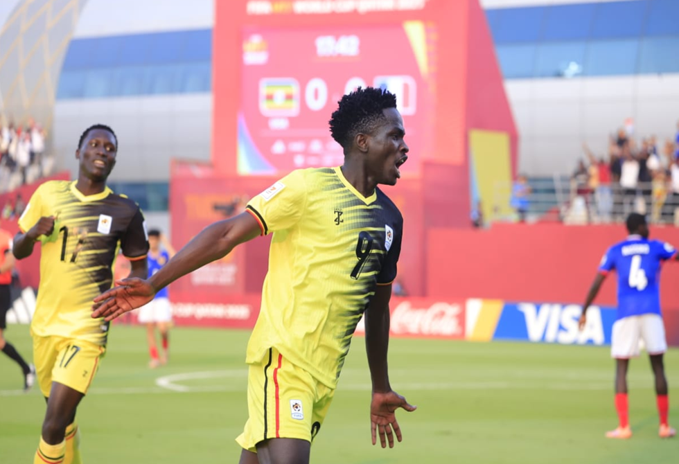 فوز تاريخي لأوغندا على فرنسا بمونديال الناشئين في قطر