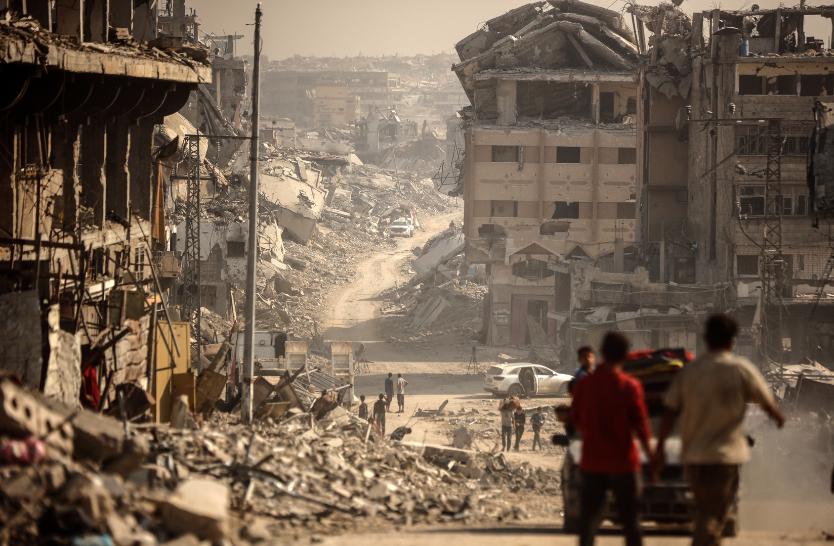 مصادر لـ"رويترز" تؤكد تعثر خطة ترامب للسلام في غزة وتكشف الأسباب