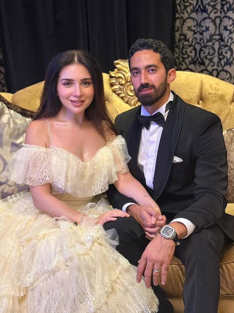 مي عز الدين تذهل الجميع.. زواج مفاجئ وصور زفاف تشعل إنستغرام - RT Arabic