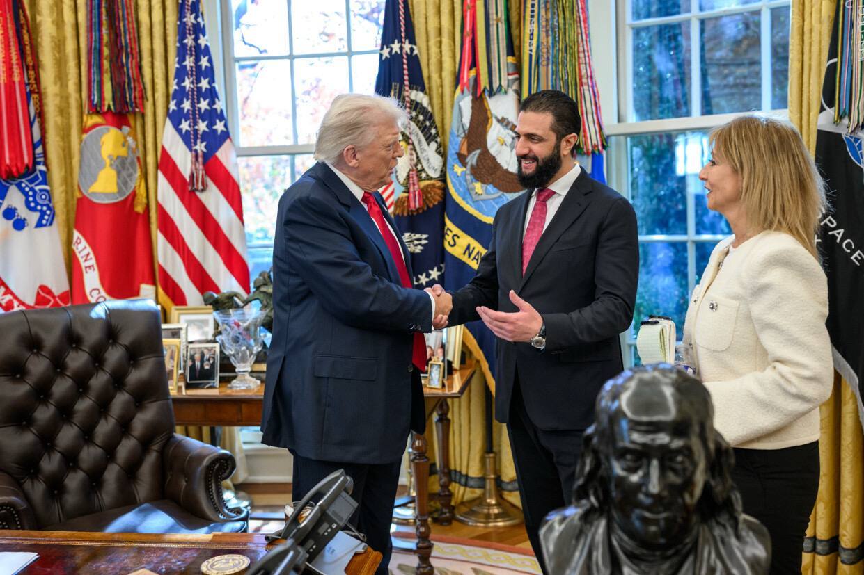 زيارة الشرع إلى واشنطن.. العبرة في التطبيق