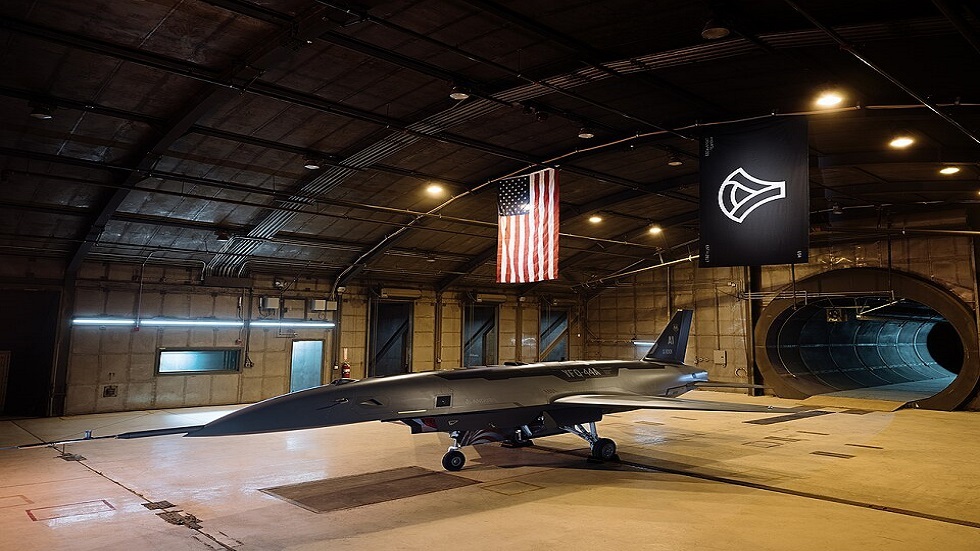 الولايات المتحدة تختبر مسيرة جوية مقاتلة من جيل جديد