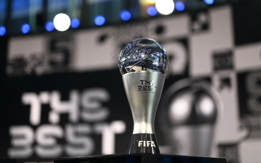 جوائز الأفضل The Best 2025 من فيفا.. الموعد، المرشحون، والقنوات الناقلة