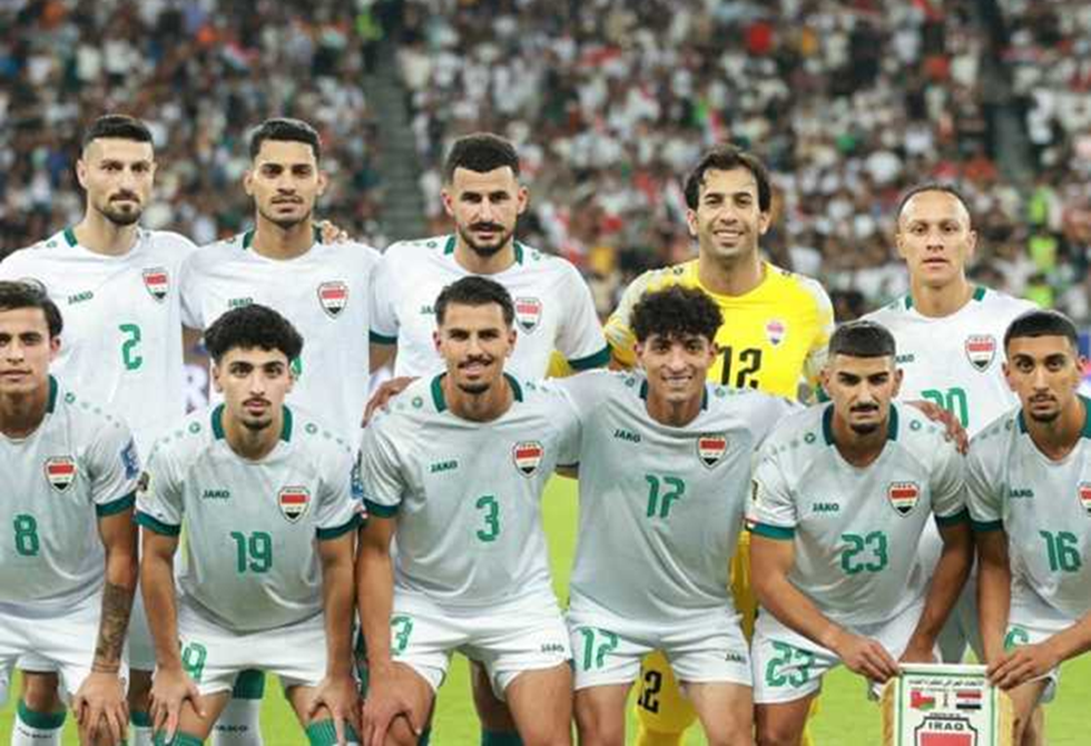 مدرب العراق يؤكد جاهزية "أسود الرافدين" لمواجهة الإمارات بالملحق الآسيوي لكأس العالم